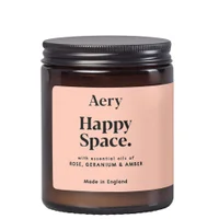 Aery Living Happy Space Jar Candle 140g