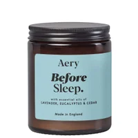 Aery Living Aromatherapy Before Sleep Jar Candle 140g - undefined undefined