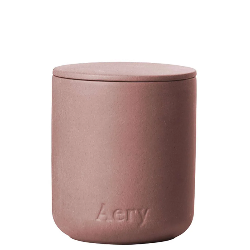 Aery Living Fernweh Moroccan Rose Candle 280g Image 1