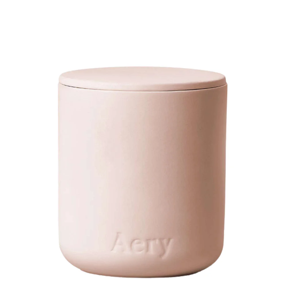 Aery Living Fernweh Parisian Rose Candle 280g Image 1