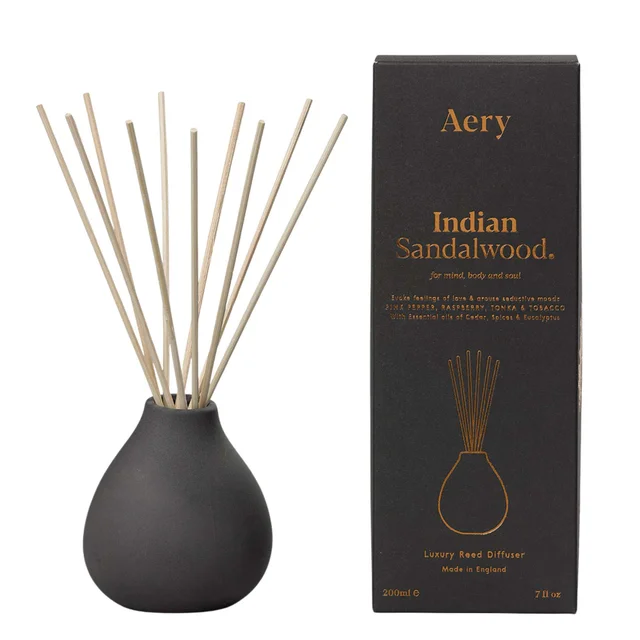 Aery Living Fernweh Indian Sandalwood Diffuser 200ml