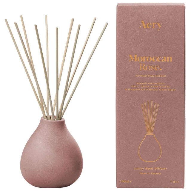 Aery Living Fernweh Moroccan Rose Diffuser 200ml