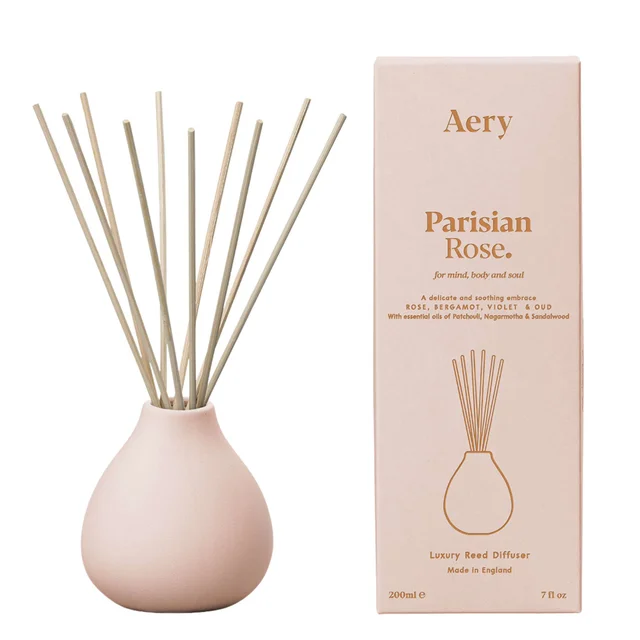 Aery Living Fernweh Parisian Rose Diffuser 200ml