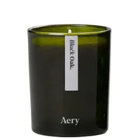 Aery Living Botanical Black Oak Candle 200g