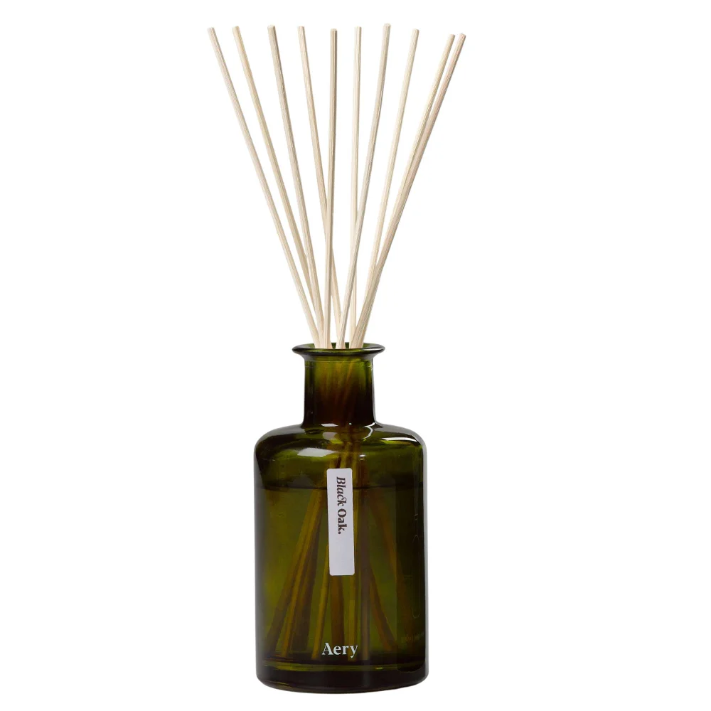 Aery Living Botanical Black Oak Diffuser 200ml Image 1