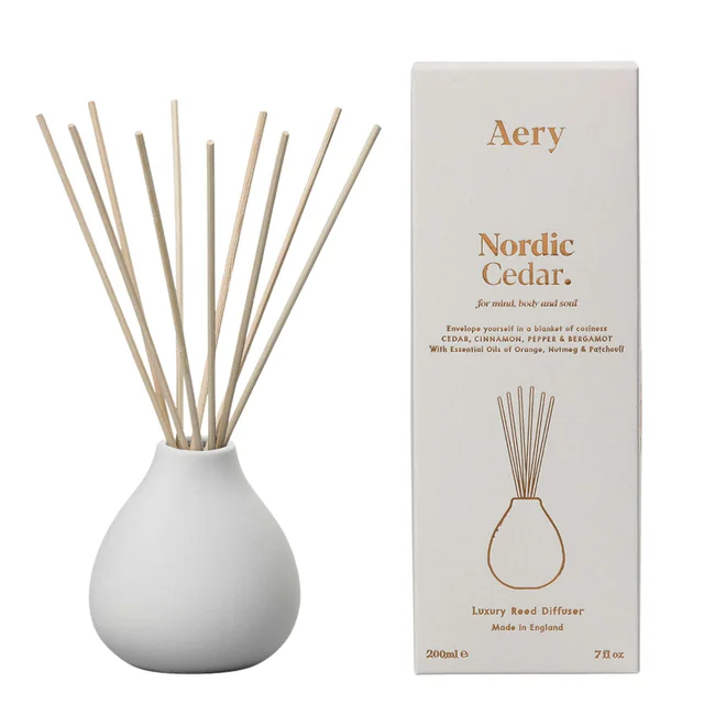 Aery Living Fernweh Nordic Cedar Diffuser 200ml
