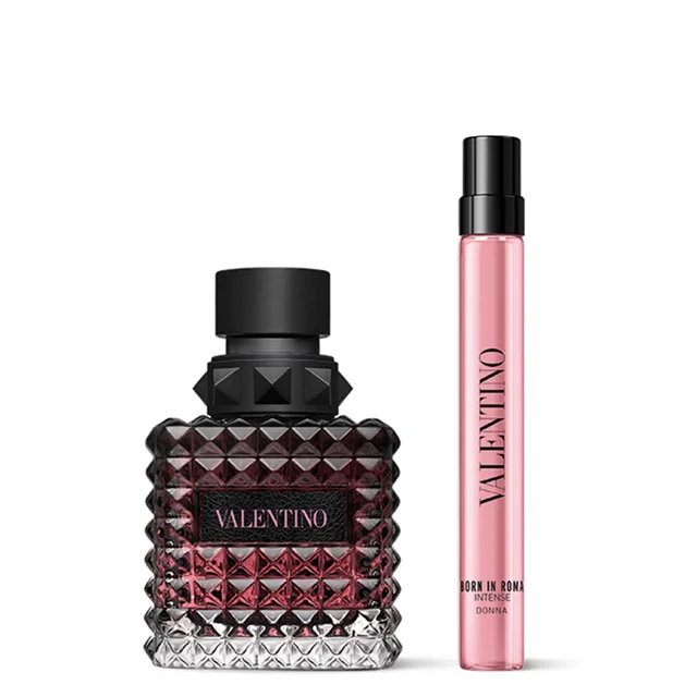 Valentino Born In Roma Donna Intense Eau de Parfum Spray 50ml Gift Set (Worth £127.50)