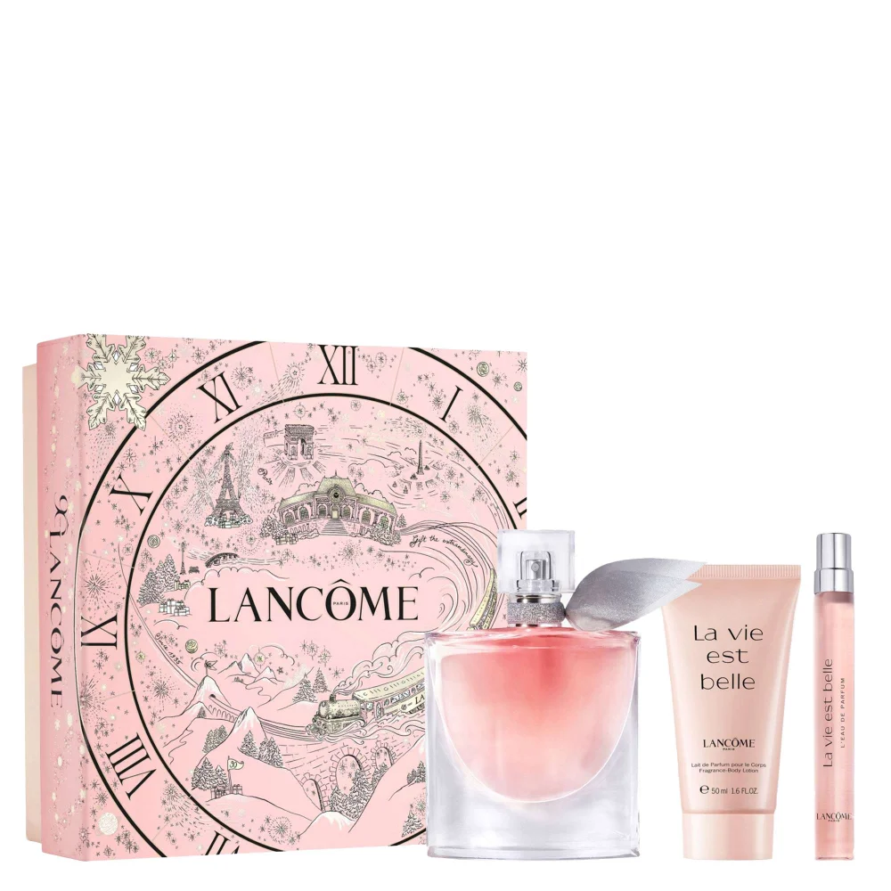 Lancôme La Vie Est Belle Eau de Parfum Spray 50ml Gift Set (Worth £119.00) Image 1