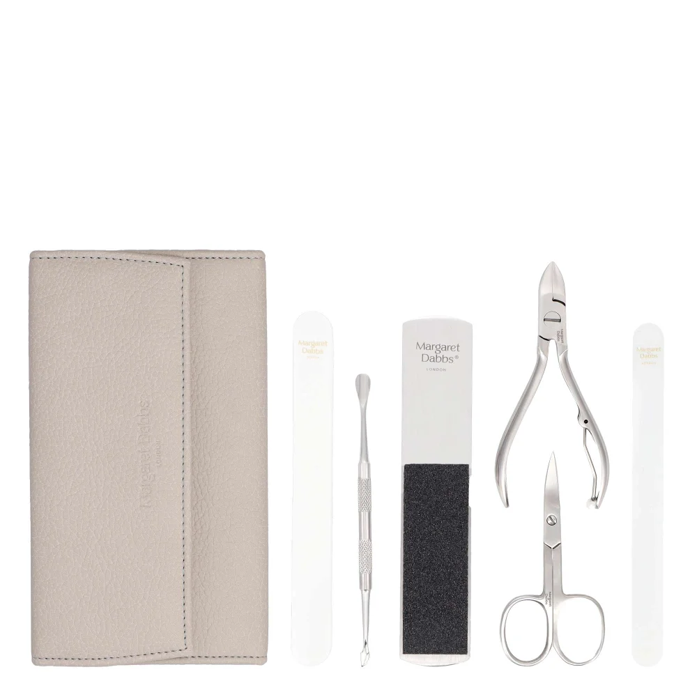 Margaret Dabbs London Tools Luxury Manicure & Pedicure Set Image 1