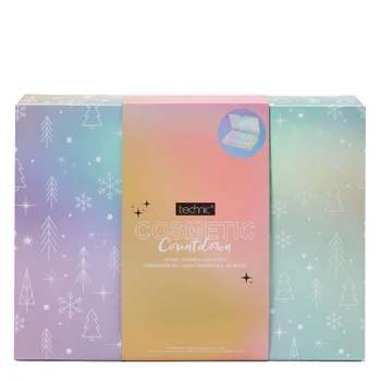 technic Gift Sets Cosmetic Countdown Super Advent