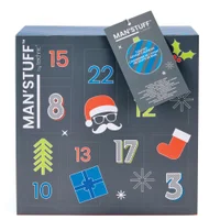 MAN'STUFF Gift Sets Advent Calendar
