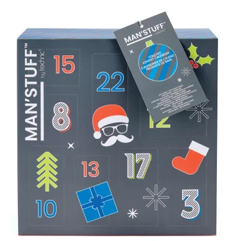 MAN'STUFF Advent Calendar