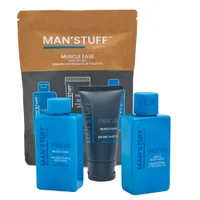 MAN'STUFF Gift Sets Muscle Ease Kit