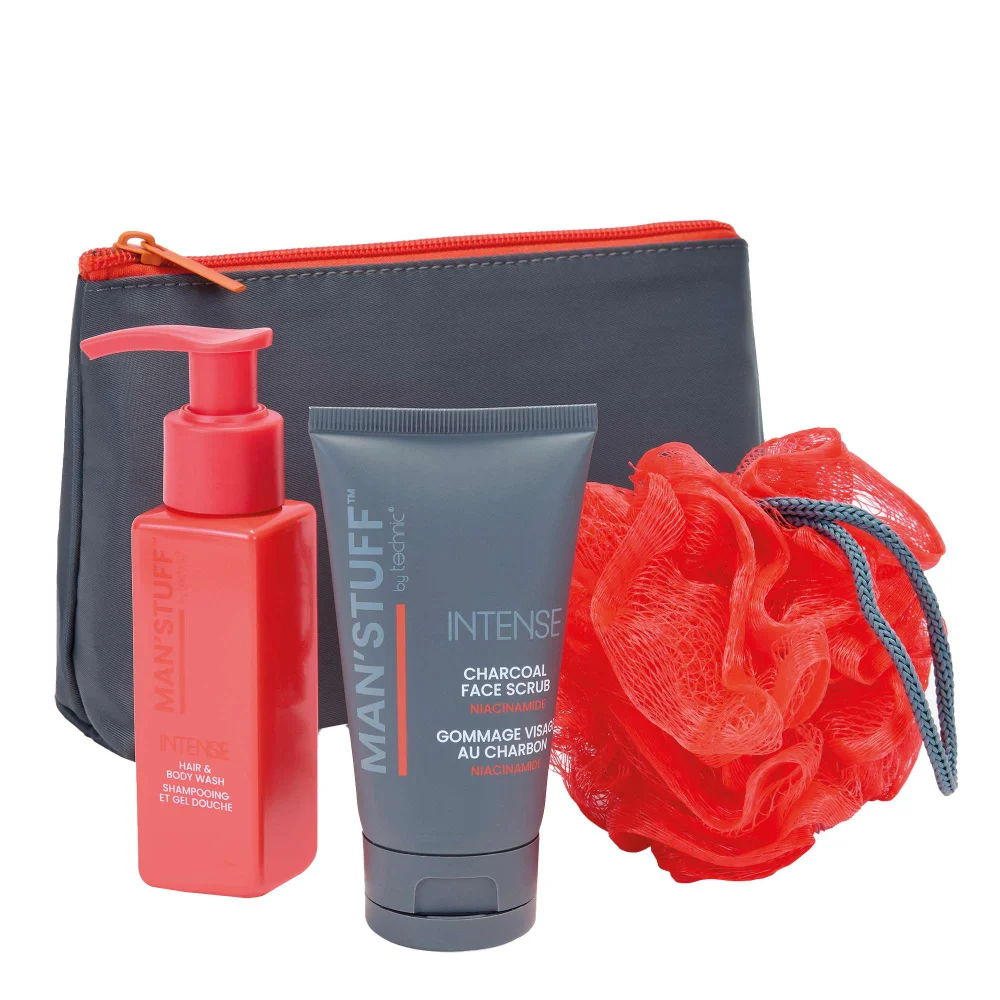 MAN'STUFF Gift Sets In The Bag Image 1