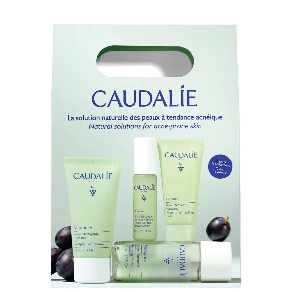 Caudalie Vinopure Starter Kit Image 1