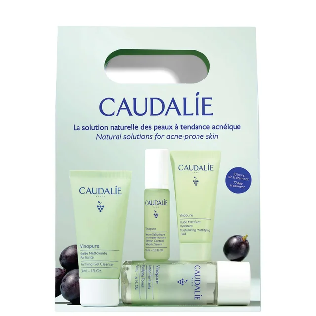 Caudalie Vinopure Starter Kit