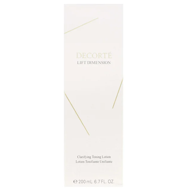 Decorté Lift Dimension Clarifying Toning Lotion 200ml