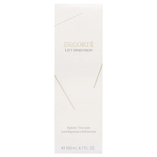 Decorté Lift Dimension Replenish + Firm Lotion 200ml