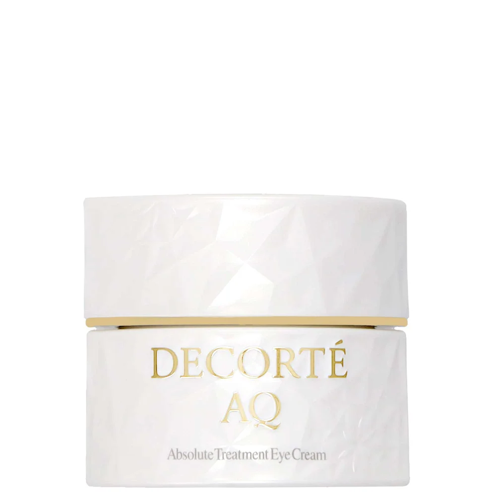 Decorté AQ Skincare AQ Absolute Treatment Tightening Eye Cream 15g Image 1