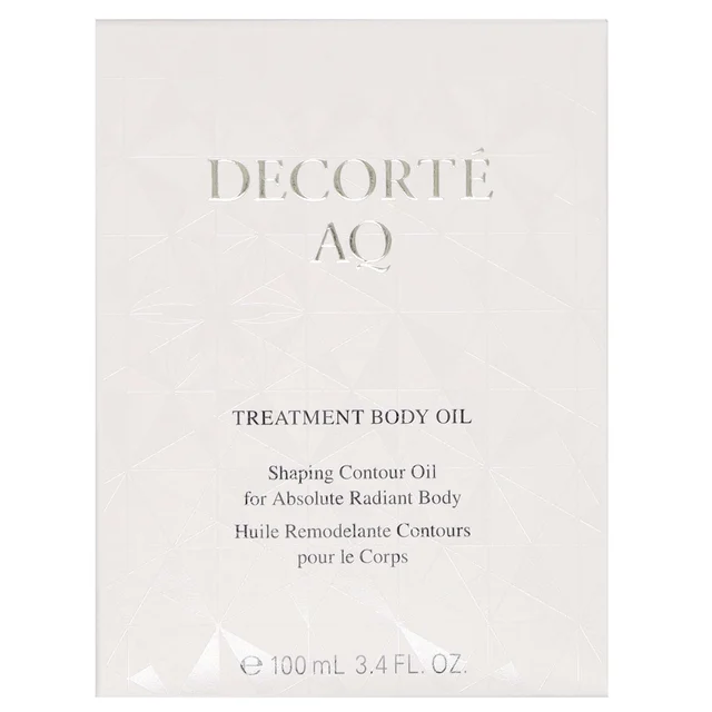 Decorté AQ Body AQ Treatment Body Oil 100ml