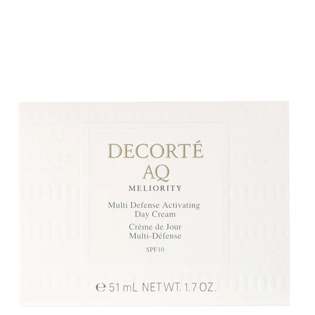 Decorté AQ Meliority Intensive Regenerating Day Cream 50g