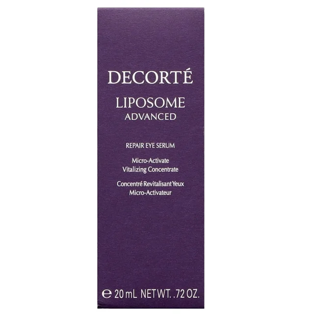 Decorté Liposome Advanced Repair Eye Serum 20ml