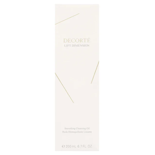 Decorté Lift Dimension Smoothing Cleansing Oil 200ml