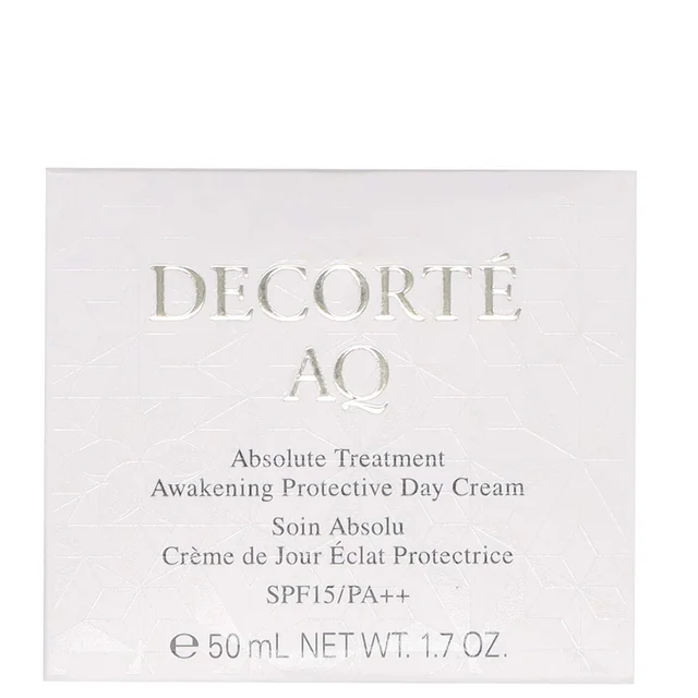 Decorté AQ Skincare AQ Absolute Treatment Awakening Protective Day Cream 50ml
