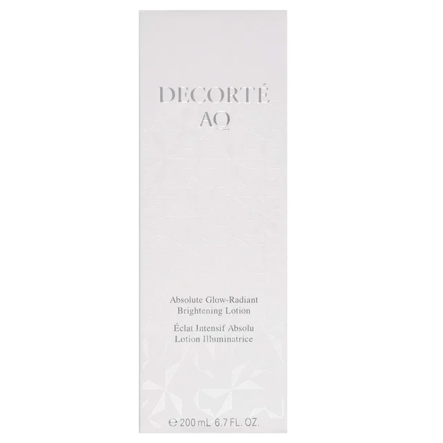 Decorté AQ Brightening AQ Absolute Glow-Radiant Brightening Lotion 200ml