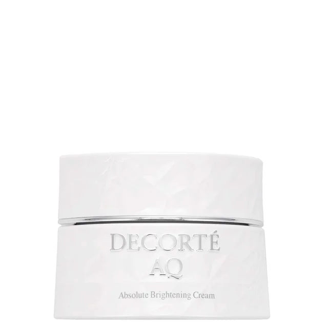 Decorté AQ Brightening AQ Absolute Glow-Radiant Brightening Cream 50g