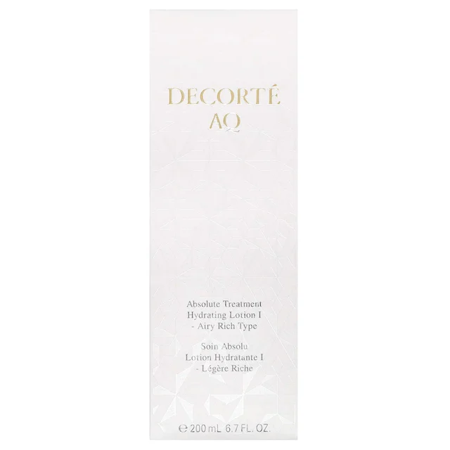 Decorté AQ Skincare AQ Absolute Treatment Hydrating Lotion I 200ml