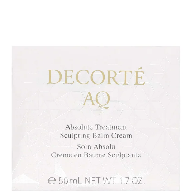 Decorté AQ Skincare AQ Absolute Treatment Sculpting Balm Cream 50g