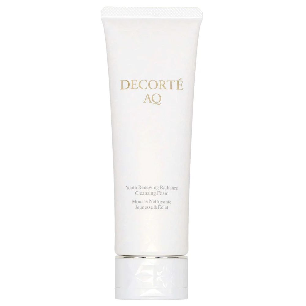 Decorté AQ Skincare AQ Youth Renewing Radiance Cleansing Foam 125g Image 1