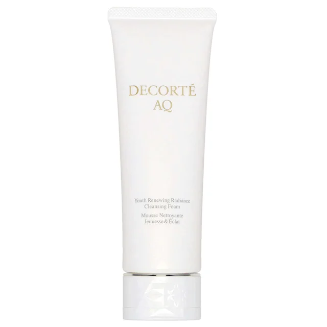 Decorté AQ Skincare AQ Youth Renewing Radiance Cleansing Foam 125g