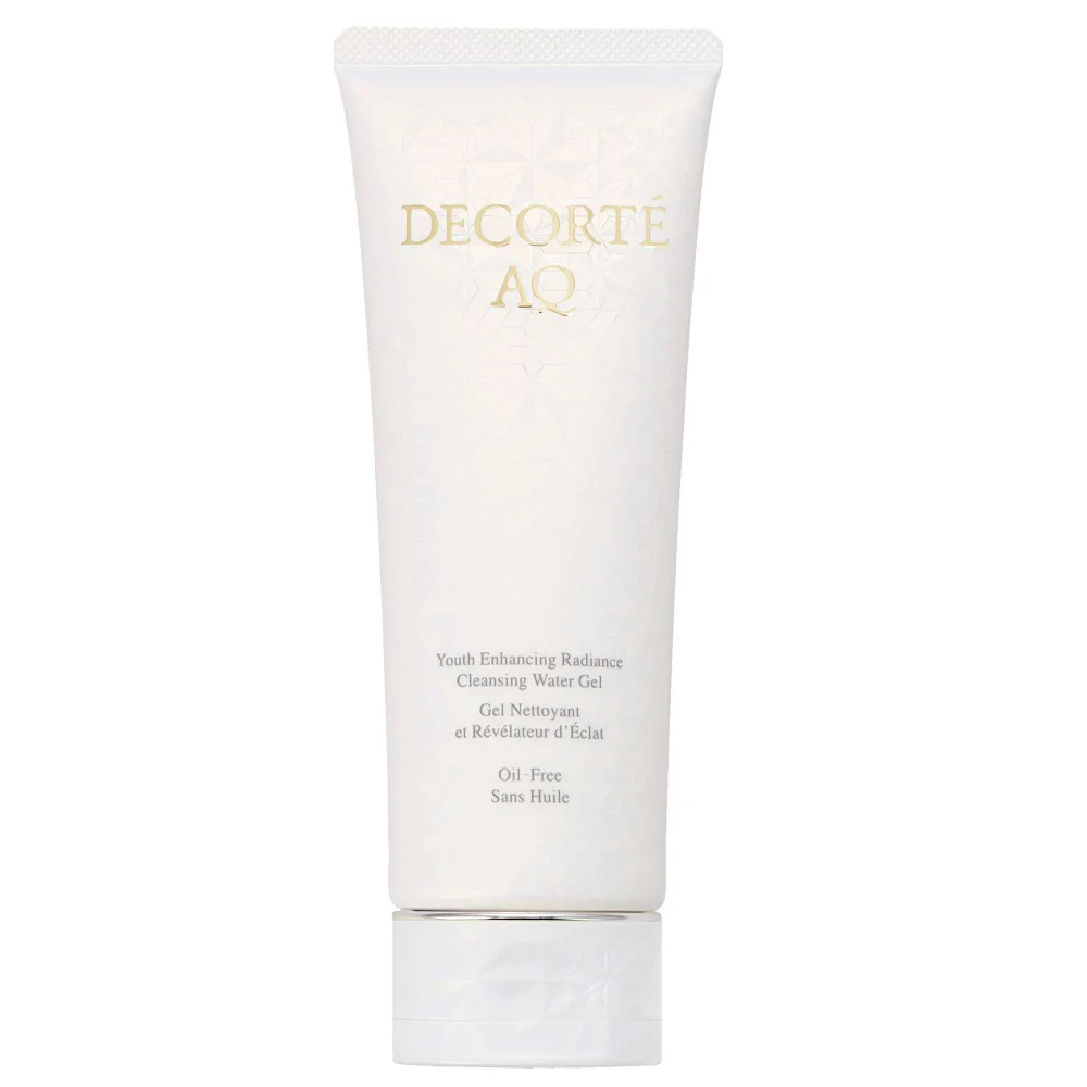 Decorté AQ Skincare AQ Youth Enhancing Radiance Cleansing Water Gel 175g Image 1