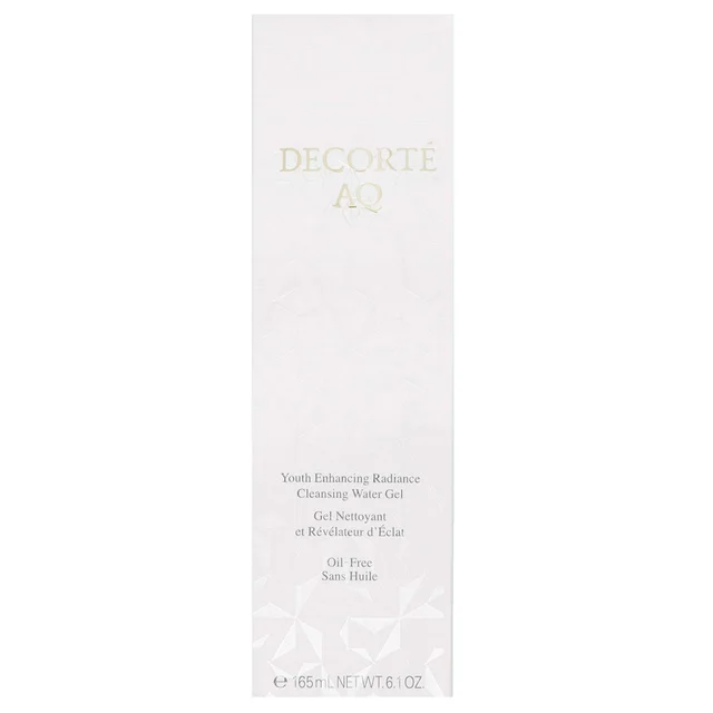 Decorté AQ Skincare AQ Youth Enhancing Radiance Cleansing Water Gel 175g