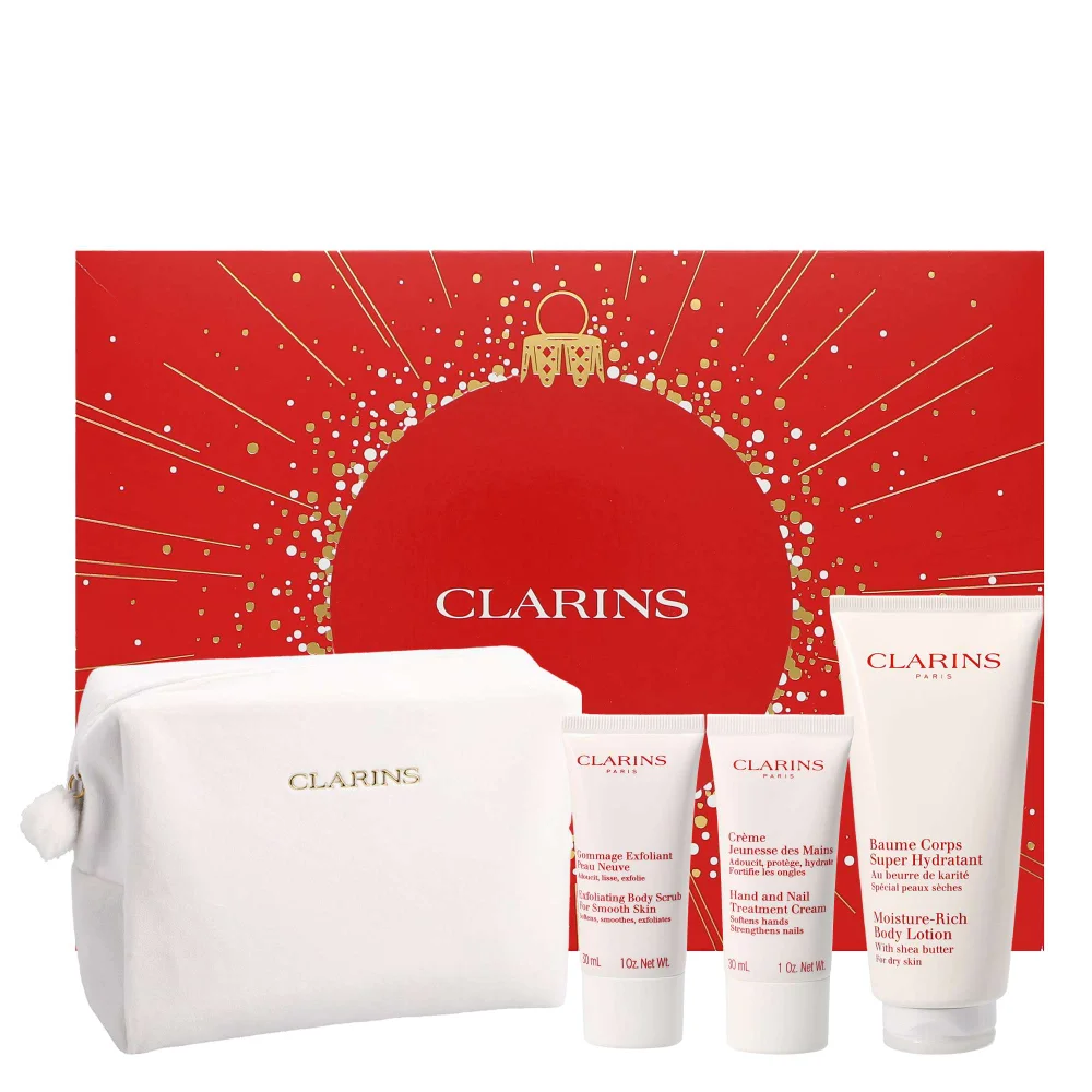 Clarins Gifts & Sets Body Care Essentials Set Image 1
