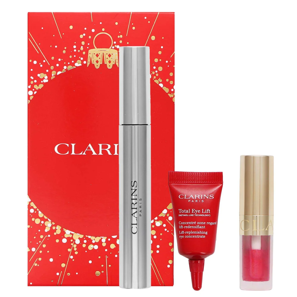 Clarins Gifts & Sets Wonder Volume Mascara XXL Collection (Worth £44.80) Image 1