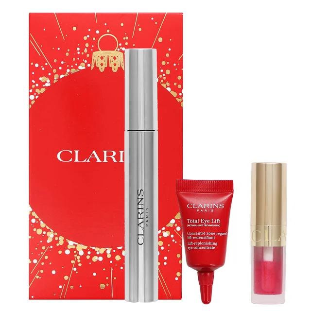 Clarins Gifts & Sets Wonder Volume Mascara XXL Collection (Worth £44.80)