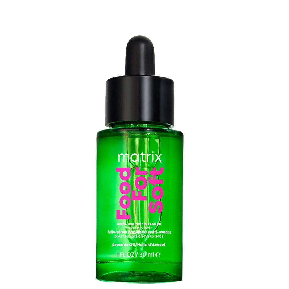 Matrix Food For Soft Multi-Use Hair Oil 30ml Image 1