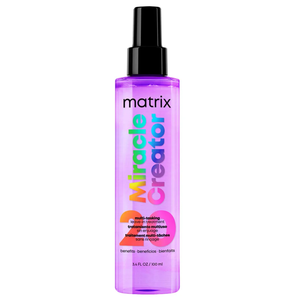 Matrix Miracle Creator 20 Multi-Benefit Leave-In Treatment 100ml Image 1