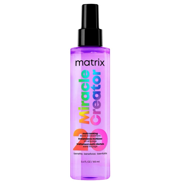 Matrix Miracle Creator 20  Multi-Benefit Leave-In Treatment 100ml