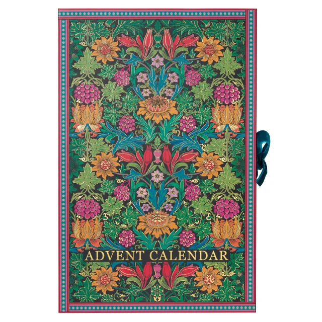 William Morris At Home Gifts & Sets Sunflower Swan Advent Calendar