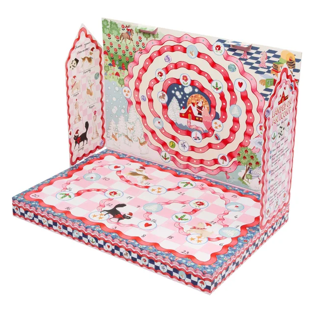 Cath Kidston The Christmas Journey Beauty Advent Calendar