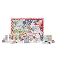 Cath Kidston The Christmas Journey Beauty Advent Calendar