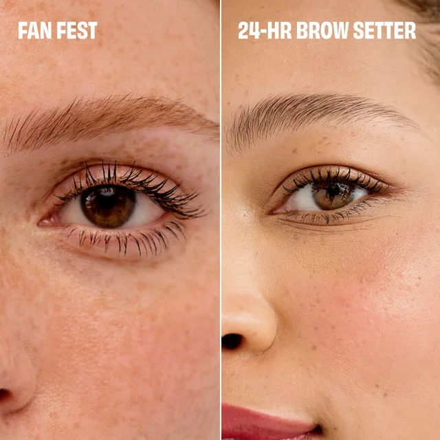 benefit Benebingo Mascara, Brow & Limited Edition Blush Makeup Gift Set (Worth £69.50)