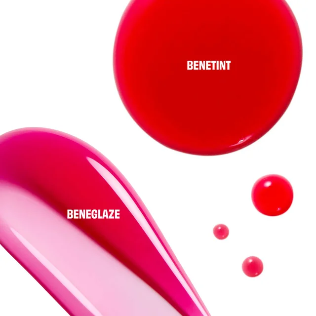 benefit Rollin with Benetint Cheek & Lip Tint & Limited Edition Lip Oil Duo