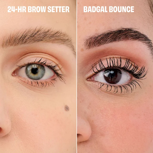benefit Game Set Bounce Mascara & Brow Stocking Filler Gift Set (Worth £30.00)
