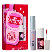 benefit Gifts & Sets Talk Beauty to Me Mascara & Cheek & Lip Tint Gift Set (Worth £49.50) - undefined undefined