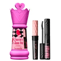 benefit Gifts & Sets Queens Glam-bit Mascara Duo Gift Set (Worth £54) - undefined undefined